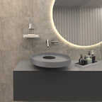 Decorev SABUNLUK DC-4785 KROM METAL HAZNE – Banyo Askısı