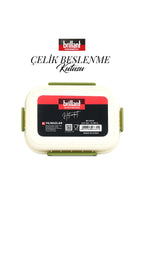 BRİLLANT BESLENME KUTUSU BR-6673 26x20x7,5cm x x