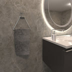 Decorev HAVLULUK DC-4778 ÜÇGEN – Banyo Askısı