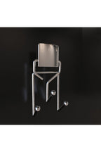 DECOREV METAL ASKI DC-4773 KROM ÜÇLÜ  ( 2 DESİ )