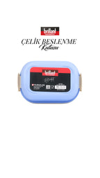 BRİLLANT BESLENME KUTUSU BR-6664 21x14x5,8cm x