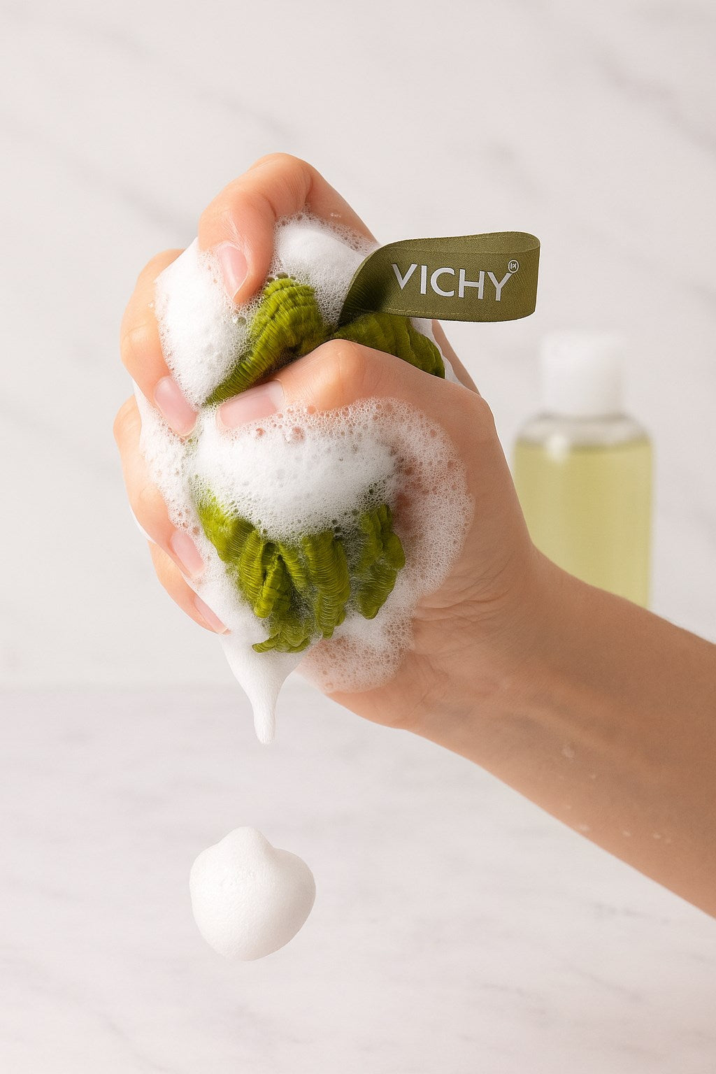 VICHY BANYO LİFİ VCH-6582 60gr 12Lİ STAND x240