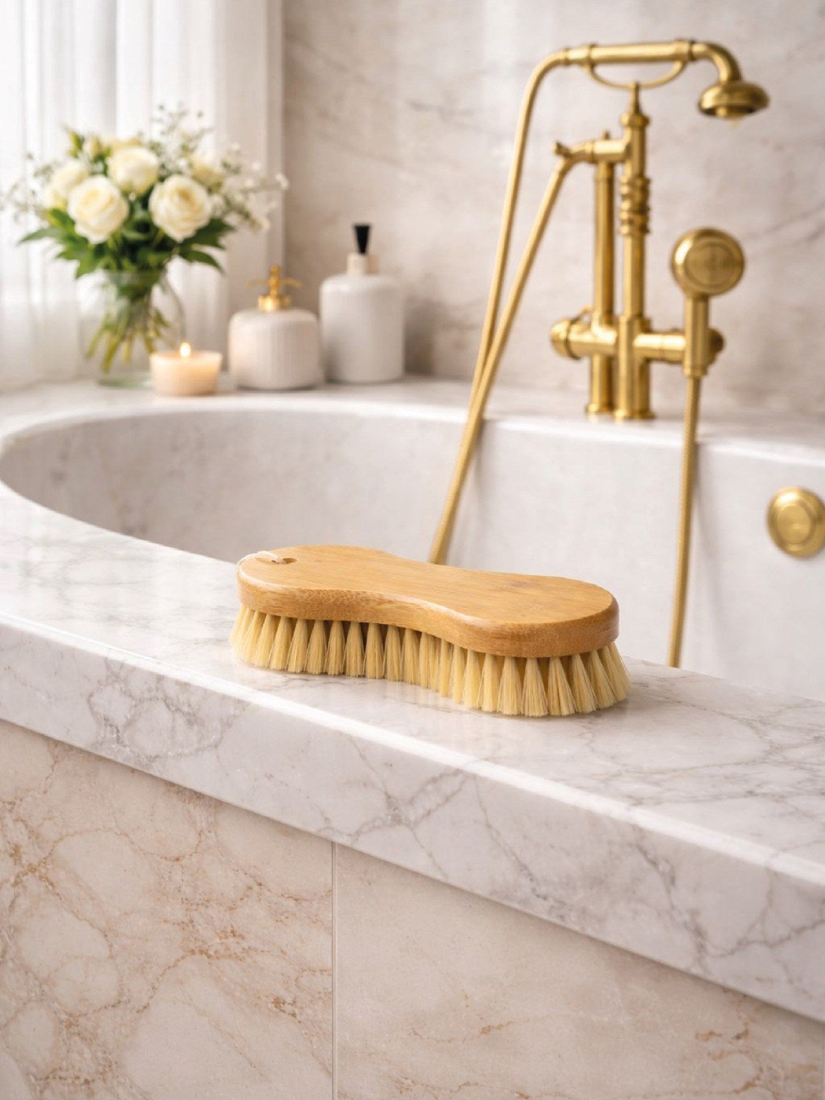 VICHY BANYO FIRÇASI VICHY-7057 – Banyo Lifi ve Süngeri