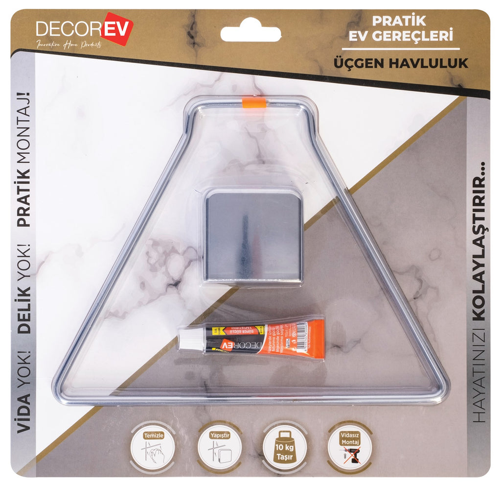 DECOREV HAVLULUK DC-4778 ÜÇGEN