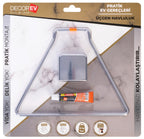 DECOREV HAVLULUK DC-4778 ÜÇGEN