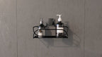 DECOREV METAL SEPET DC-5554 SİYAH BÜYÜK