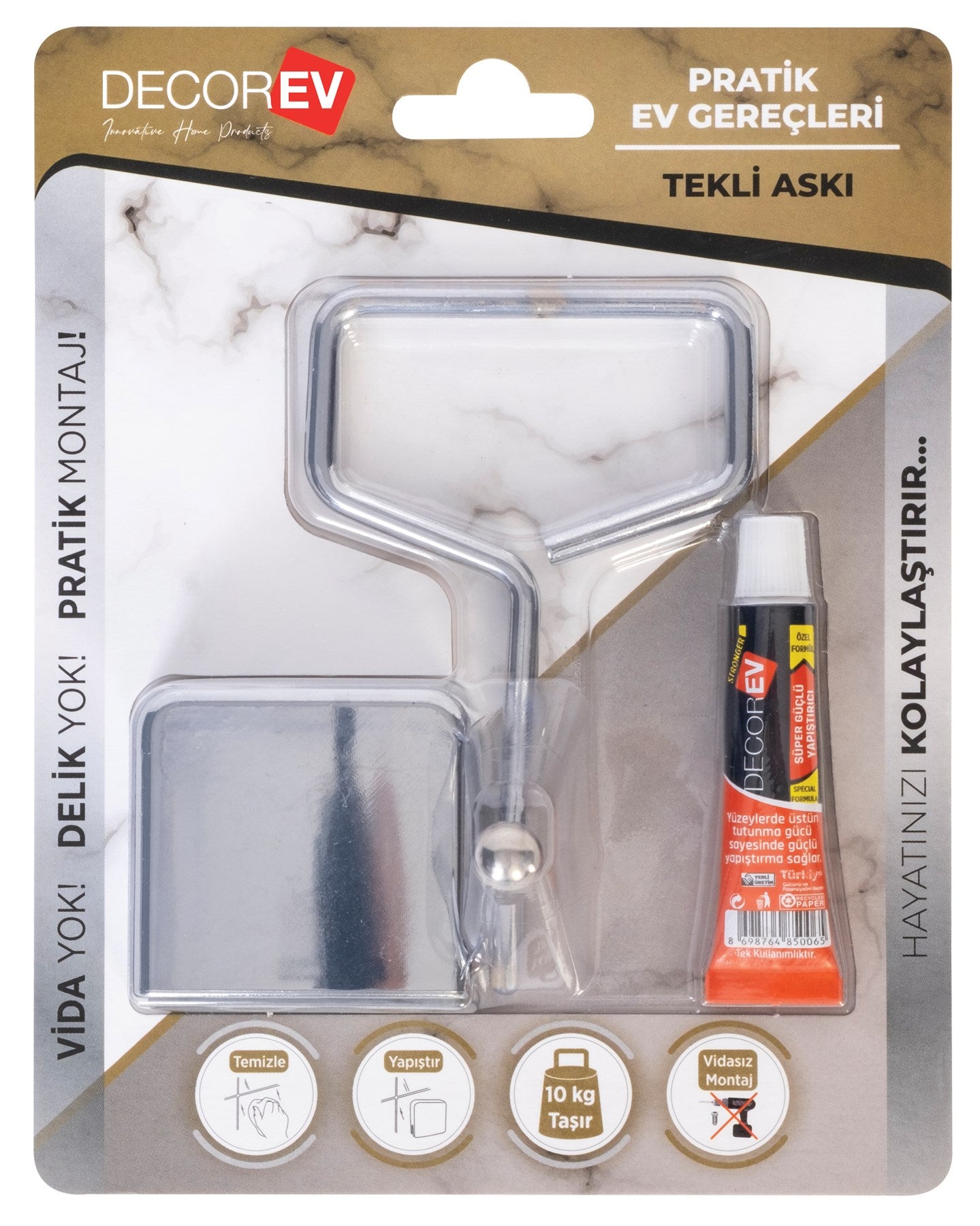 DECOREV METAL ASKI DC 4771 TEKLİ