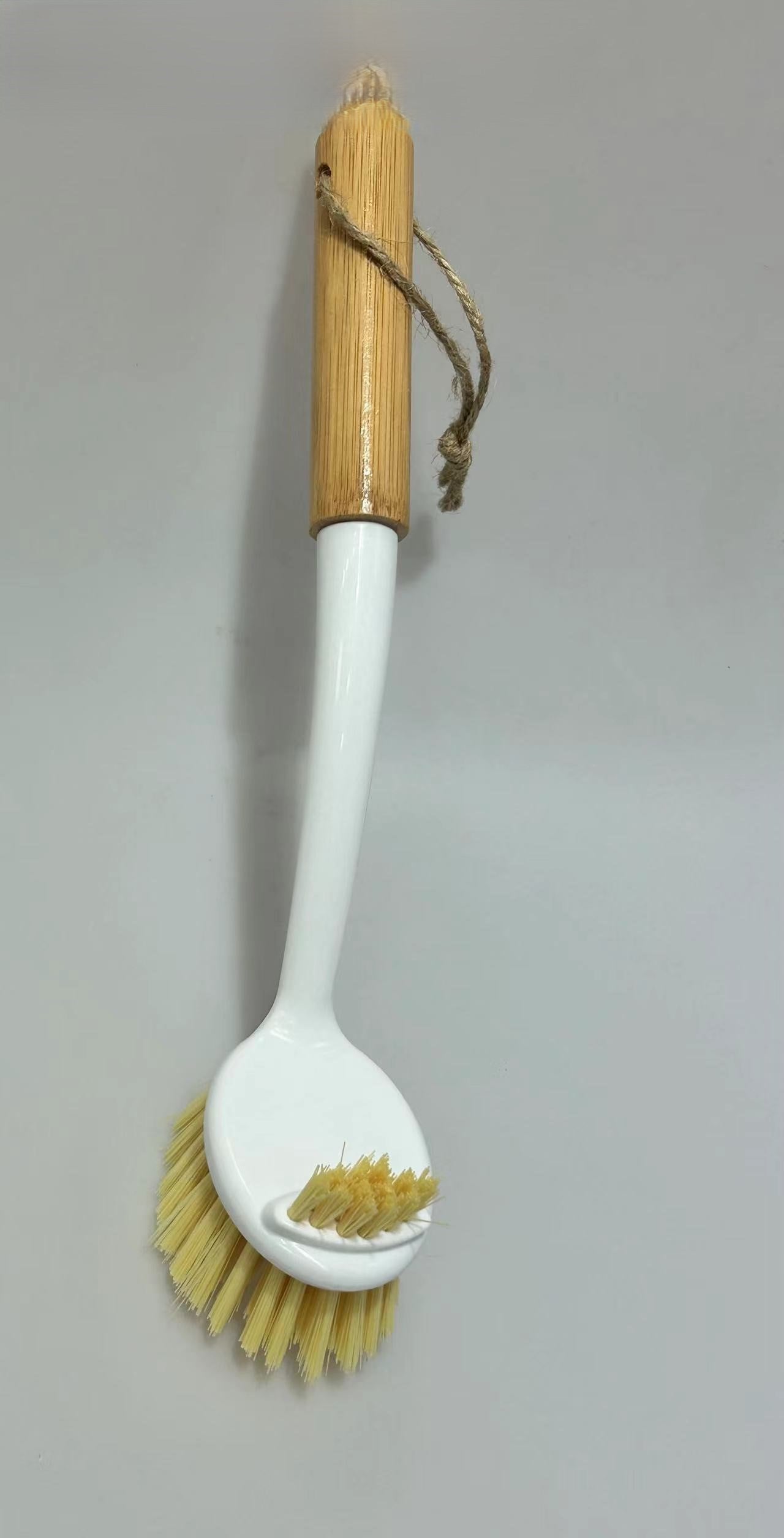 VICHY BULAŞIK FIRÇASI VCH-6637 AHŞAP SAPLI x144 – Bulaşık Süngeri ve Fırçası