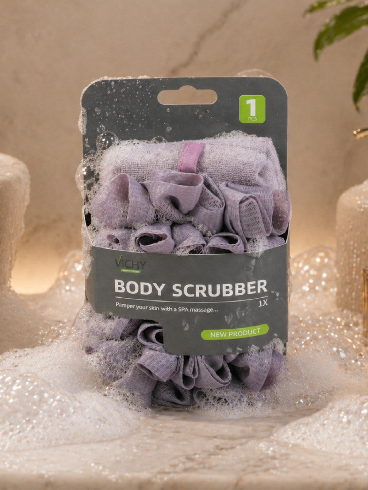 VICHY BANYO LİFİ VCHY-6984 LİLA.