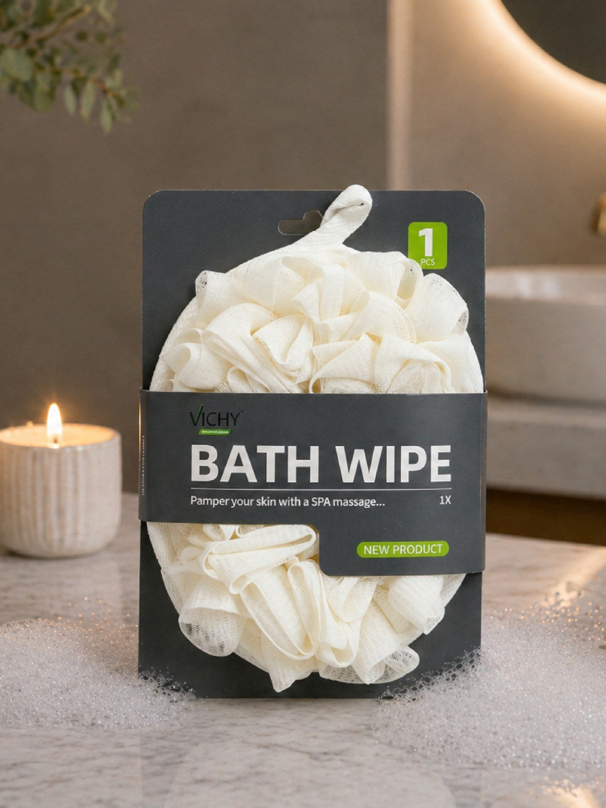 VICHY BANYO LİFİ VCHY-7002 KREM.