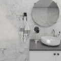 Decorev METAL ASKI DC-5053 SİYAH İKİLİ – Banyo Askısı