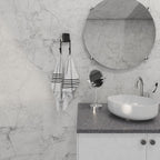 Decorev METAL ASKI DC-5053 SİYAH İKİLİ – Banyo Askısı
