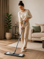 VICHH SAPLI MAKARNA MOP VICHY-7028 M.FİBER 50CM