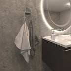Decorev METAL ASKI DC-4772 İKİLİ – Banyo Askısı
