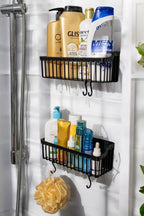CEBE MUTFAK ORGANİZERİ CE-8823 İKİLİ YAPIŞKANLI xx24 – Banyo Düzenleyici