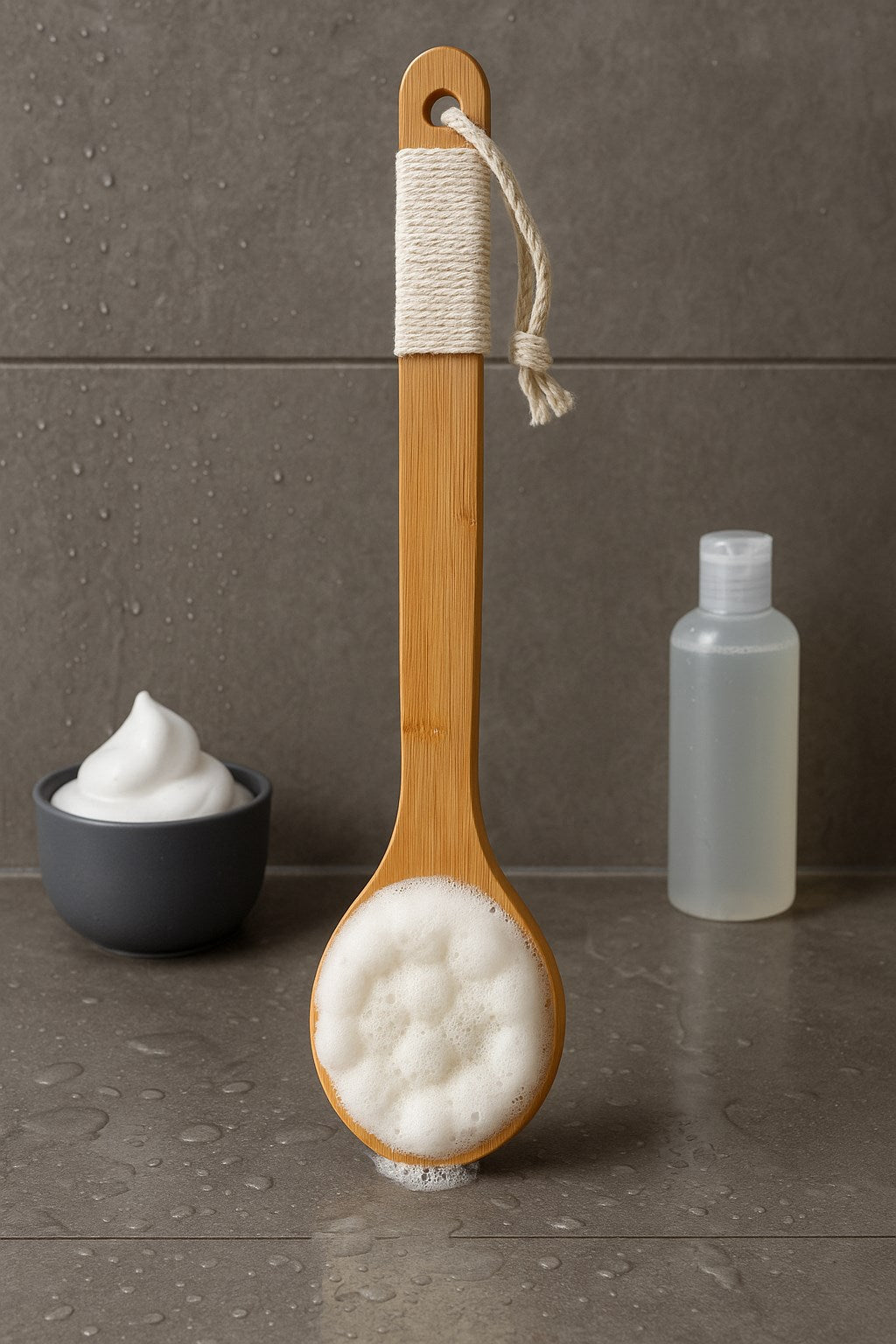 VICHY DUŞ FIRÇASI VCH-6614 x40 – Banyo Setleri