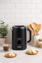 BRİLLANT KETTLE KT-6686 SPECTURM DİGİTAL SİYAH x4