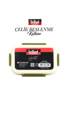 BRİLLANT BESLENME KUTUSU BR-6666 24x17x7,5cm x x