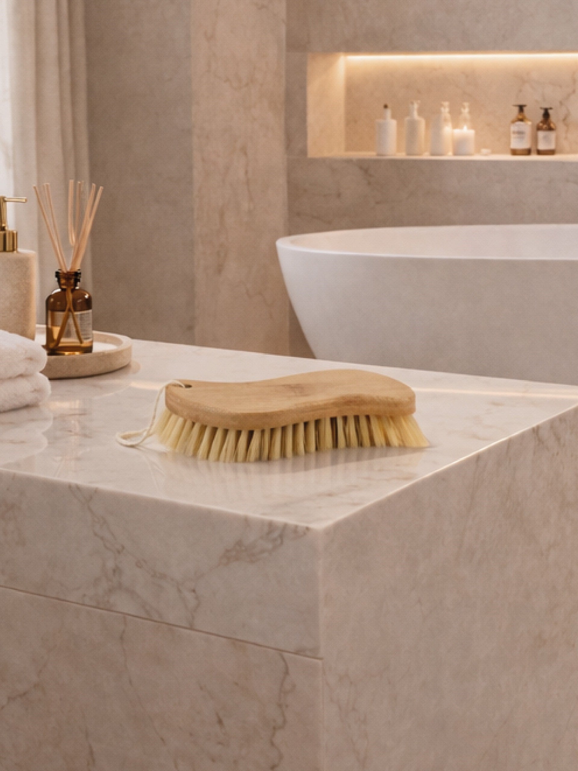 VICHY BANYO FIRÇASI VICHY-7056 – Banyo Lifi ve Süngeri