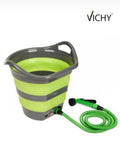 VICHY TEMİZLİK SETİ VCH-6560 şarjlı pompalı YEŞİL – Temizlik Seti