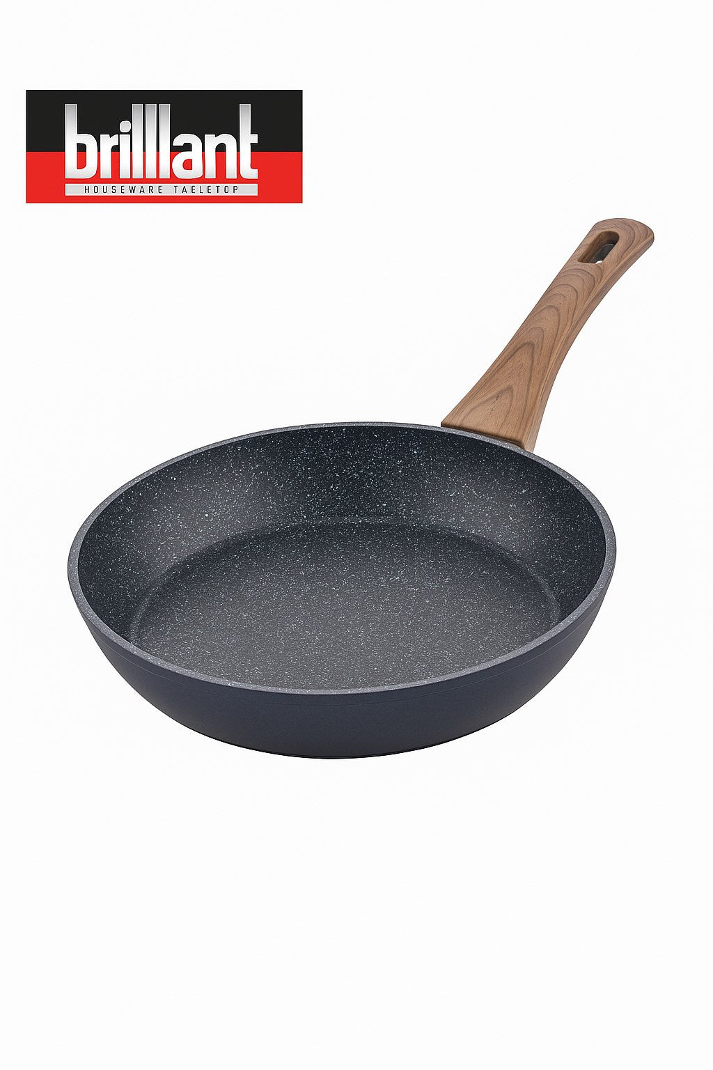 BRİLLANT TAVA TV-6523 ALPHA 20 CM TEK KULP x12