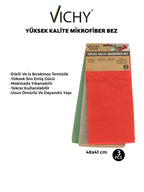VICHY VCH-6865 3LÜ  MIKROFIBER BEZ