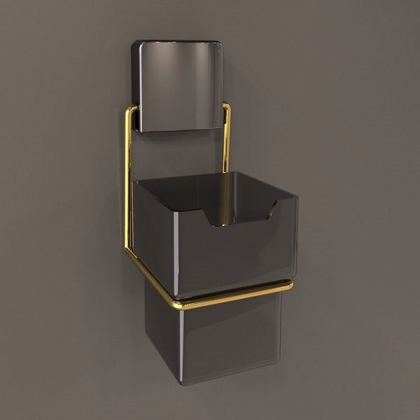 DECOREV DİŞ FIRÇALIK DC-5077 GOLD