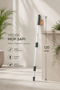 VICHY MOP SAPI VICHY-7031 AYARLANABİLİR 100CM ALÜM.