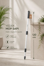 VICHY MOP SAPI VICHY-7031 AYARLANABİLİR 100CM ALÜM.