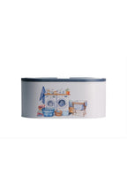 DECOREV DETERJANLIK DC-6769 METAL PLASTİK kKAPAKLI