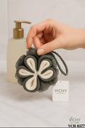 VICHY BANYO LİFİ GRİ VCH-6577 PAPATYA x240 – Banyo Lifi ve Süngeri