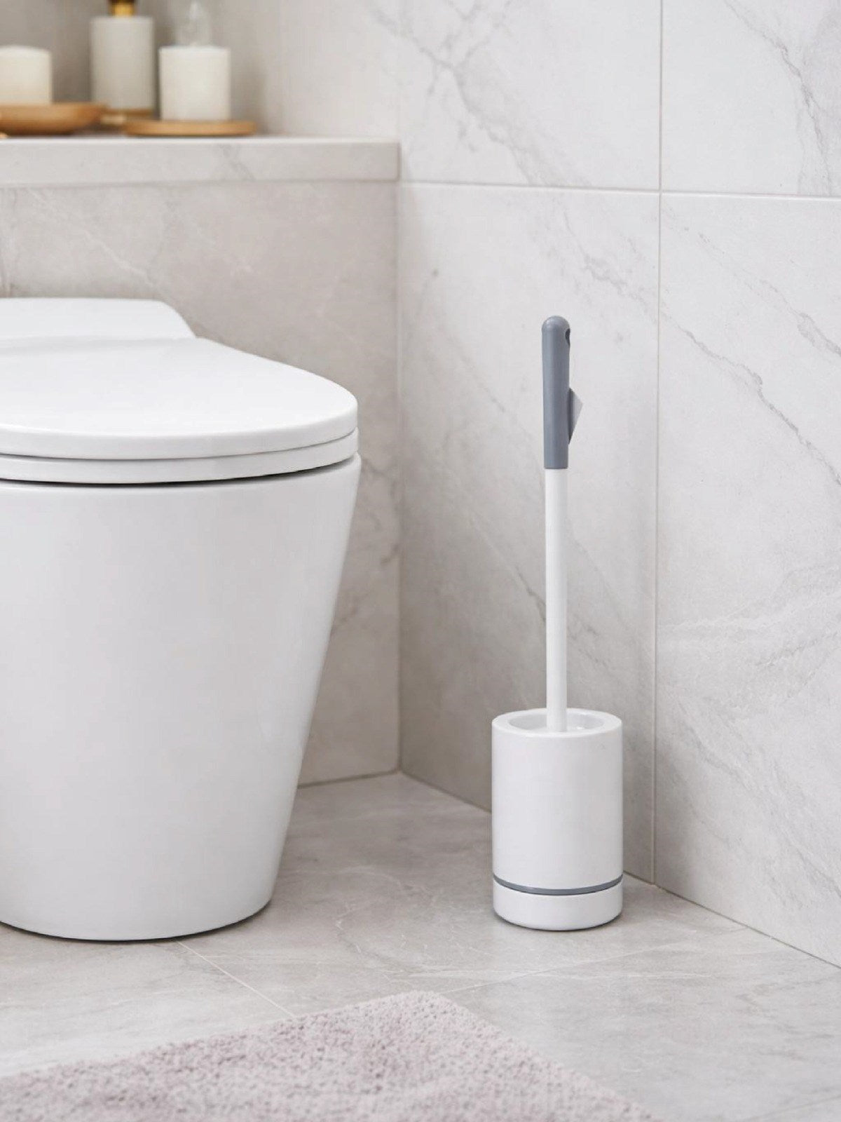 VICHY TUVALET FIRÇASI VICHY-7042 – Tuvalet Fırçası