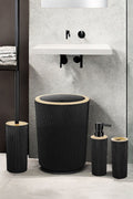 SİYAH BANYO SETİ DC-6344 ( 4 DESİ ) – Banyo Setleri