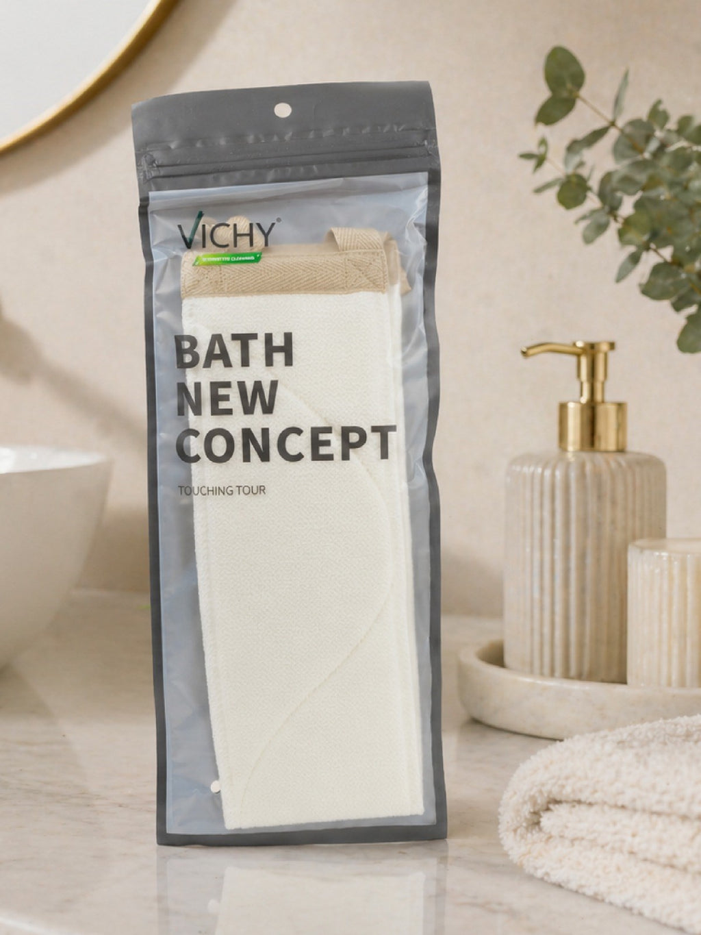 VICHY BANYO LİFİ VCHY-6991 POŞETLİ