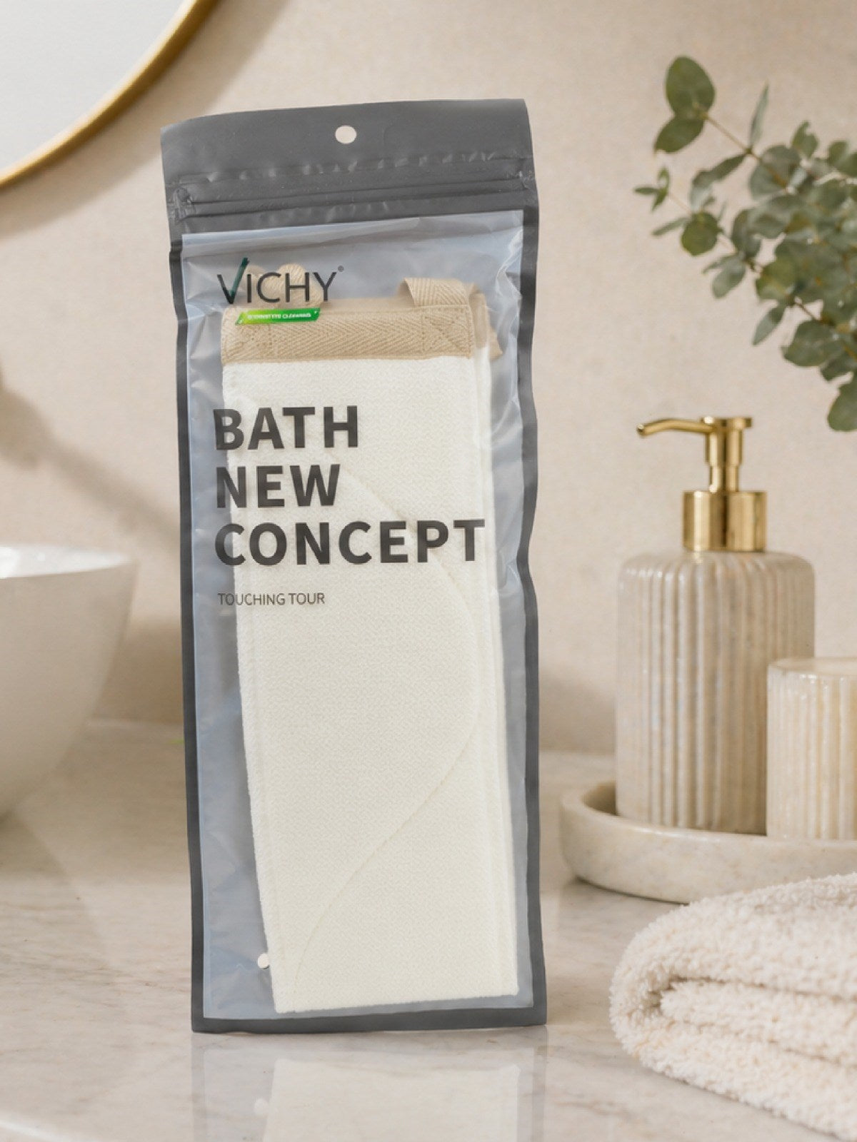 VICHY BANYO LİFİ VCHY-6991 POŞETLİ