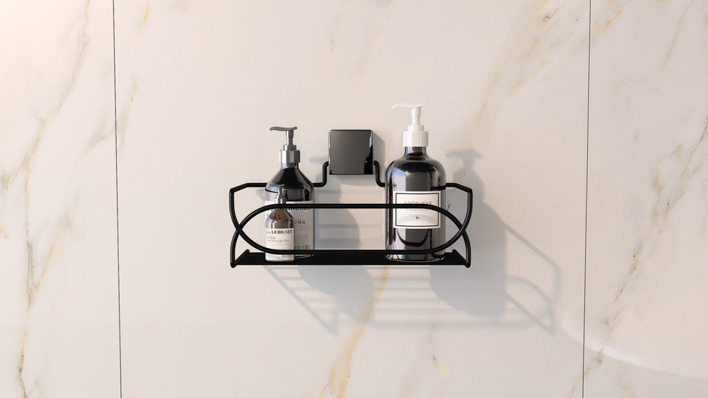DECOREV METAL SEPET DC-5554 SİYAH BÜYÜK