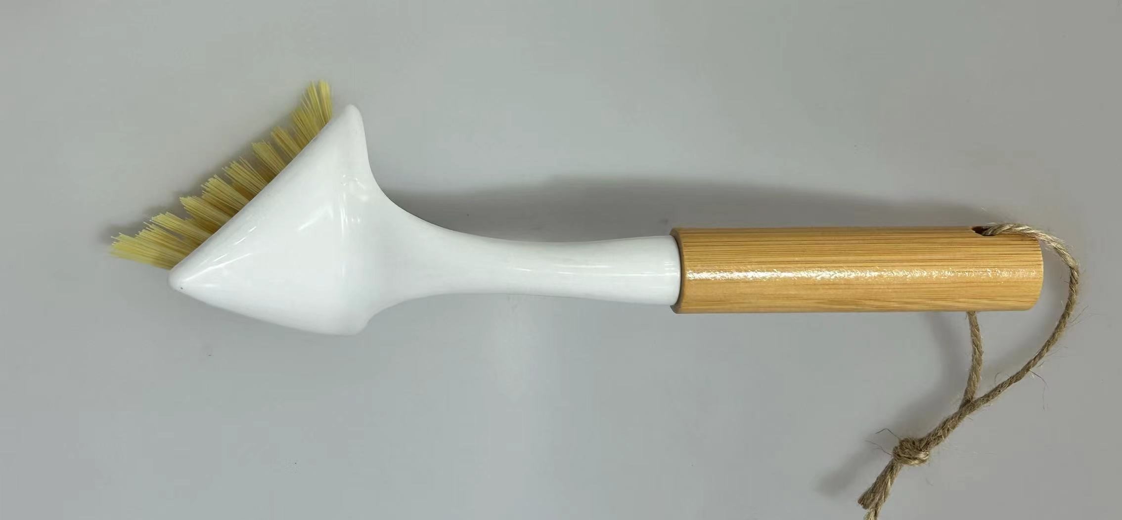 VICHY BULAŞIK FIRÇASI VCH-6639 AHŞAP SAPLI x144 – Bulaşık Süngeri ve Fırçası