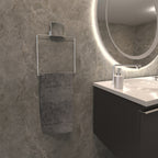 Decorev HAVLULUK DC-4780 KARE – Banyo Askısı