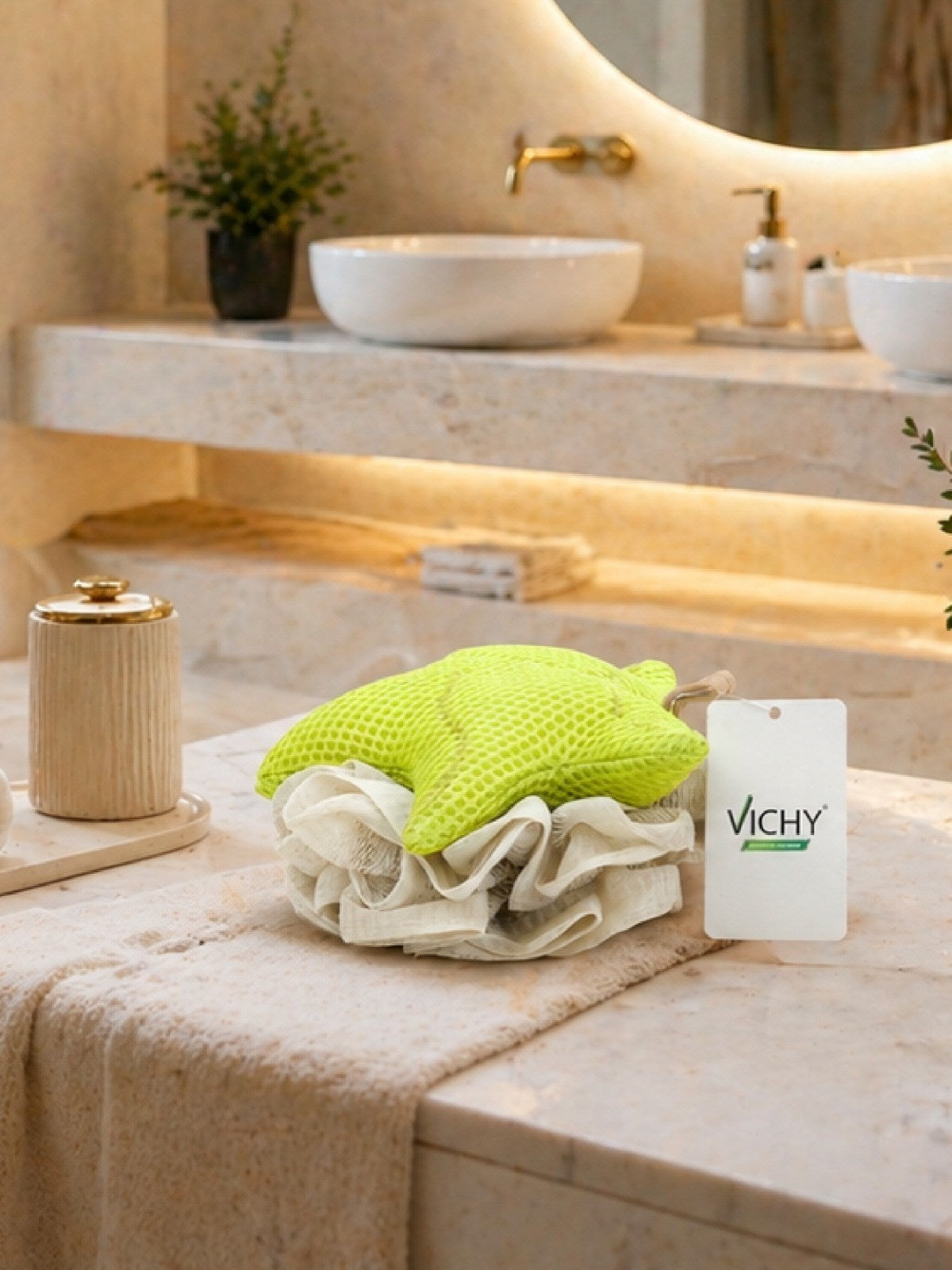 VICHY BANYO LİFİ VCHY-6992 FİGÜRLÜ