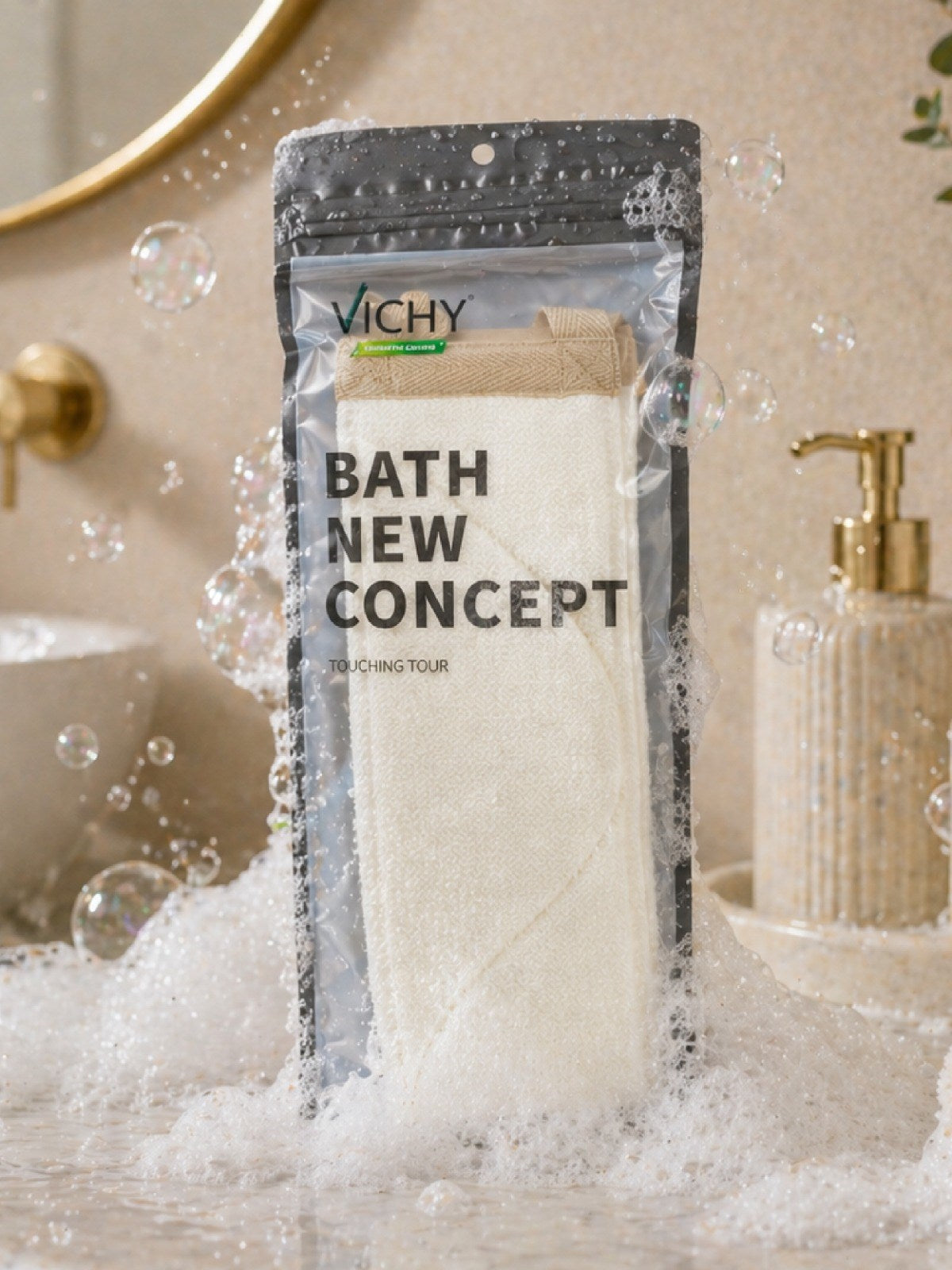 VICHY BANYO LİFİ VCHY-6991 POŞETLİ