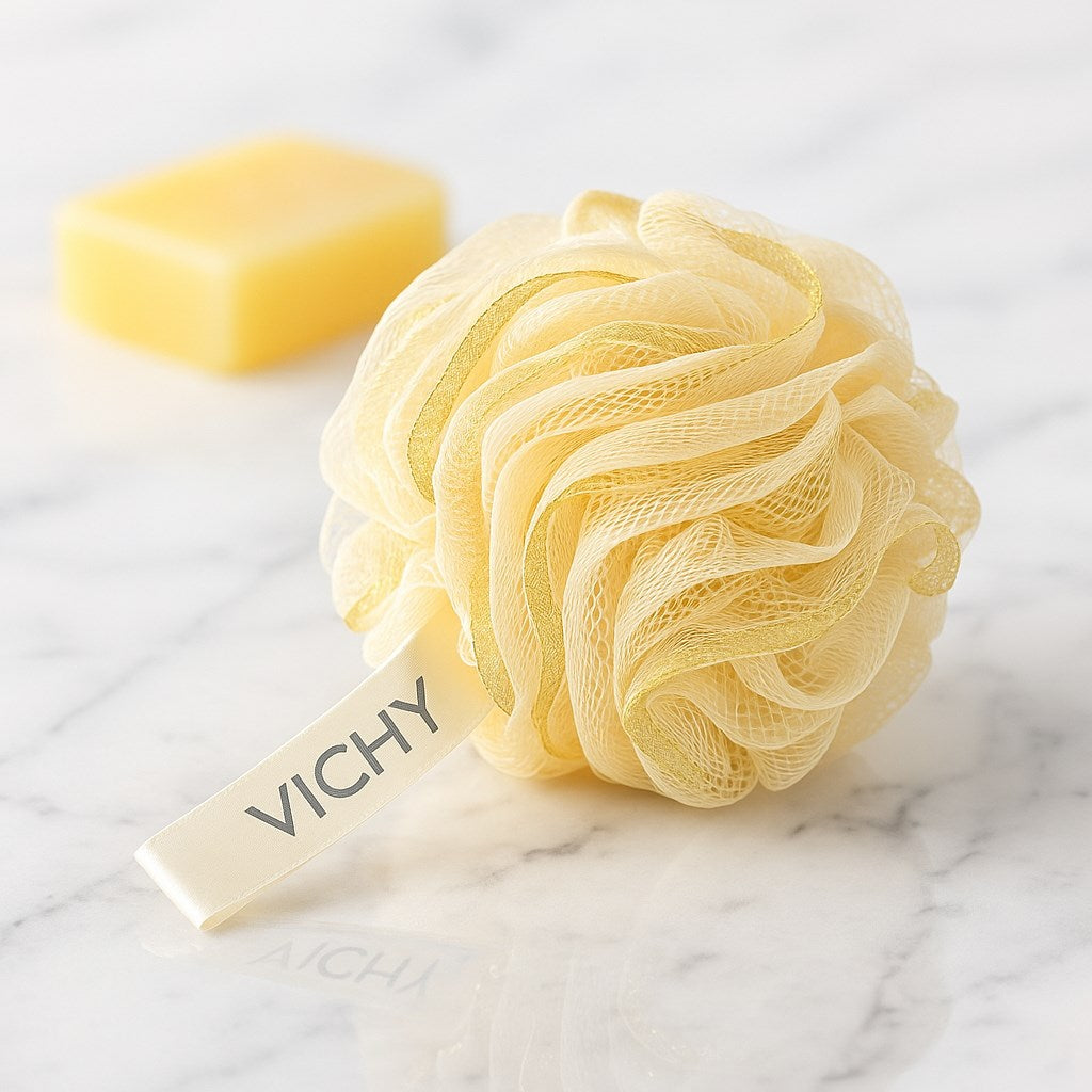 VICHY BANYO LİFİ VCH-6575  SARI GOLD SİMLİ60gr 12li STAND x240