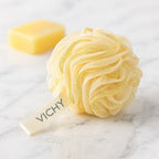VICHY BANYO LİFİ VCH-6575  SARI GOLD SİMLİ60gr 12li STAND x240