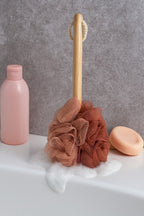 VICHY BANYO LİFİ VCH-6584 12li POŞET AHŞAP SAPLI  x60