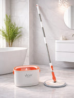 VICHY TEMİZLİK SETİ VCH-7086 İTHAL YEDEK MOPLU – Paspas ve Mop