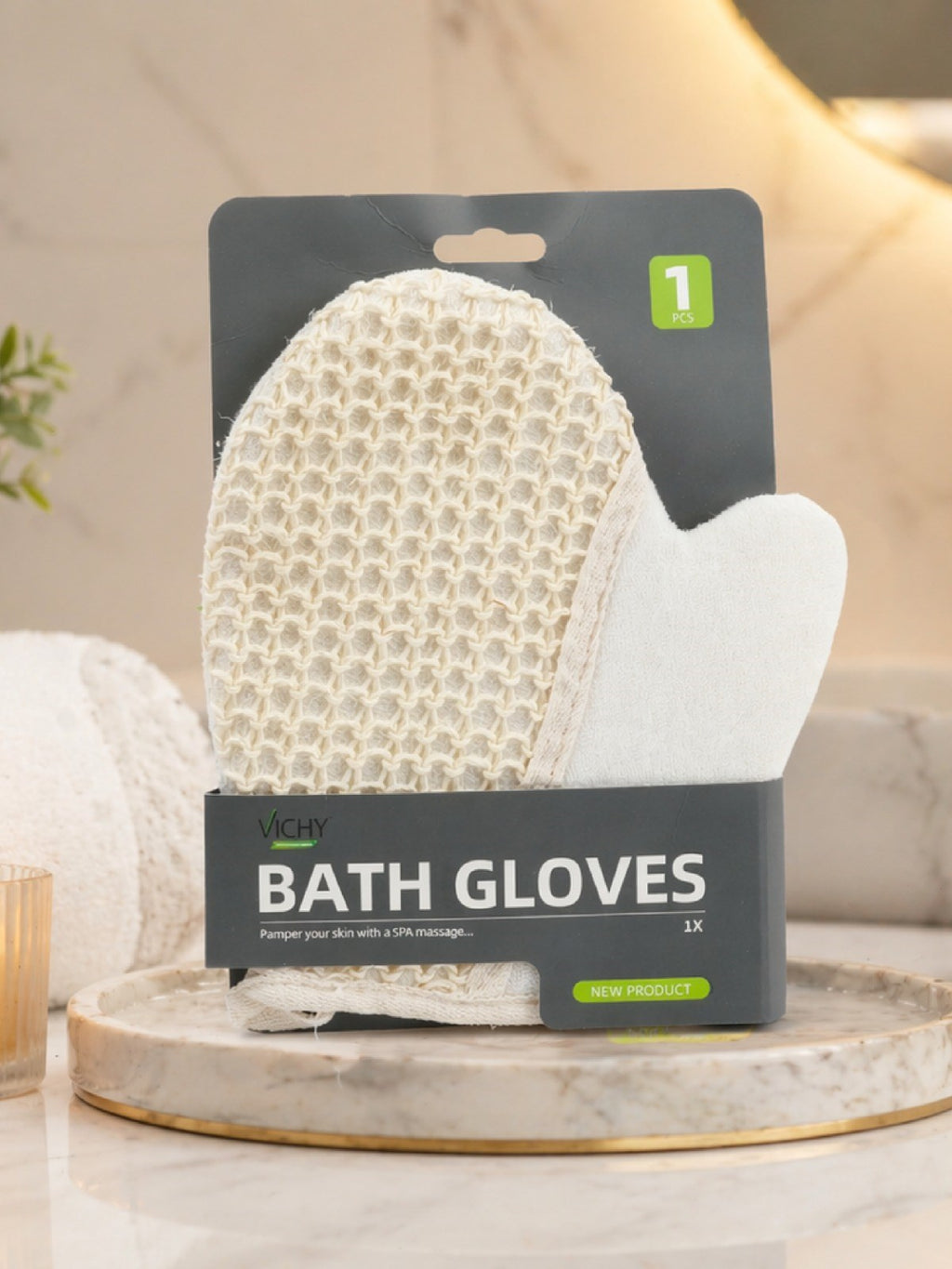 VICHY BANYO ELDİVENİ VCHY-7006 KARTELALI
