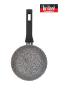 Brillant TAVA EZM-TV-6271 PETRA 18cm GRİ x10 – Tava