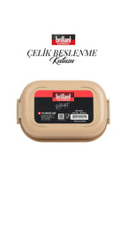 BRİLLANT BESLENME KUTUSU BR-6670 21x15x7,5cm xx