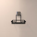 Decorev SABUNLUK DC-5116 SİYAH METAL HAZNE – Banyo Askısı