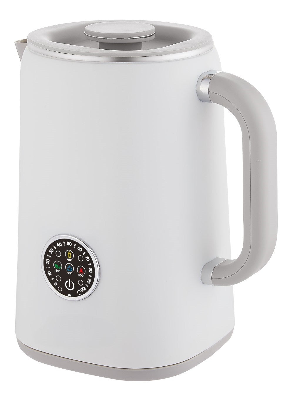 BRİLLANT KETTLE KT-6685 SPECTURM DİGİTAL BEYAZ x4