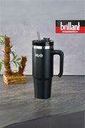 TOHANA TERMOS KUPA 67118 1180ML PİPETLİ GRİ x6 – Çok Satanlar